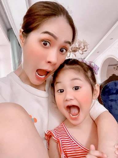 Đây không phải là lần đầu tiên Di Băng gay gắt trước những bình luận kém duyên về con gái.