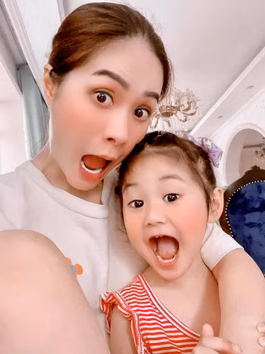 Đây không phải là lần đầu tiên Di Băng gay gắt trước những bình luận kém duyên về con gái.