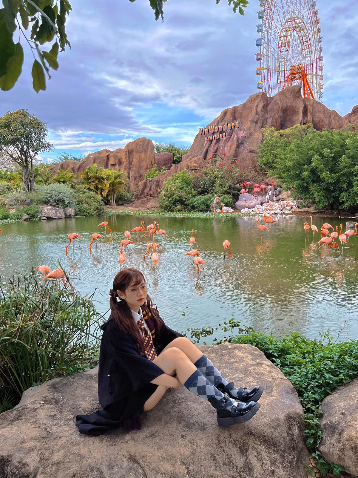 Chẳng những sở hữu gương mặt khả ái, hot girl Lê Bống còn gây ấn tượng bởi body nóng bỏng, săn chắc.