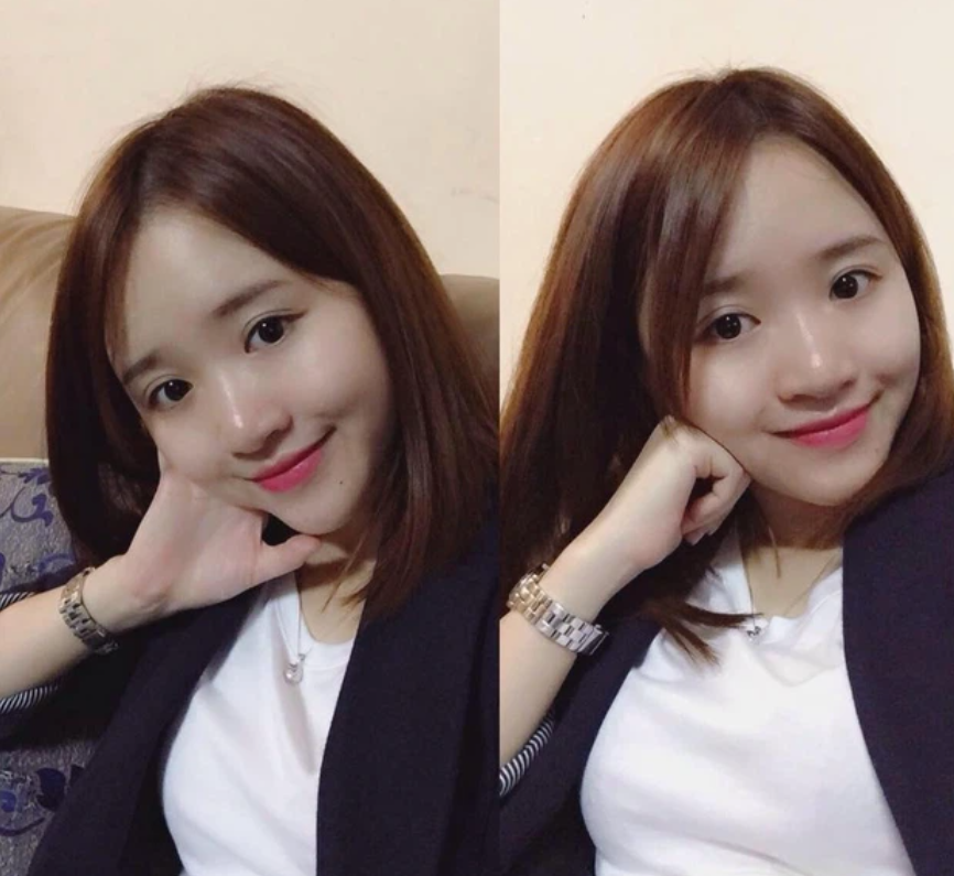 Ngô Mai Nhuệ Giang hơn Xuân Trường 2 tuổi, từng là sinh viên trường ĐH "con nhà giàu" RMIT.