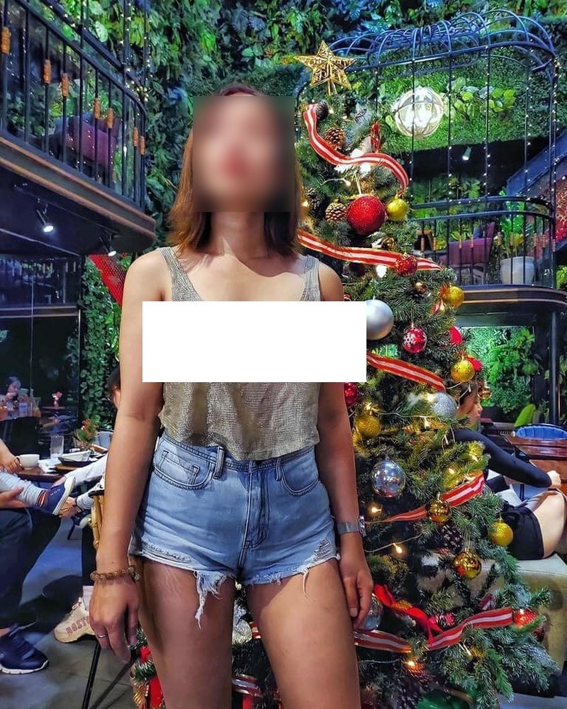 Tuy nhiên, chị L.B.C đưa ra ý kiến cá nhân rằng cô sai khi cơ thể không được đẹp, do bị tàn phá sau bản án hôn nhân và thực hiện nghĩa vụ thiêng liêng của một người mẹ.