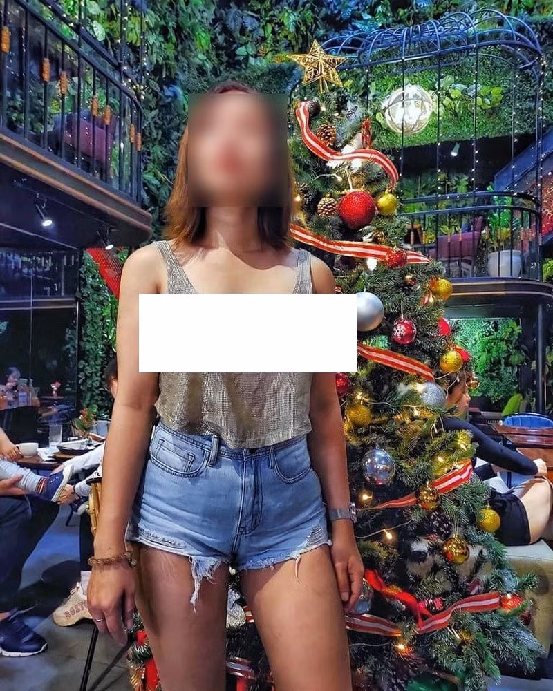 Tuy nhiên, chị L.B.C đưa ra ý kiến cá nhân rằng cô sai khi cơ thể không được đẹp, do bị tàn phá sau bản án hôn nhân và thực hiện nghĩa vụ thiêng liêng của một người mẹ.