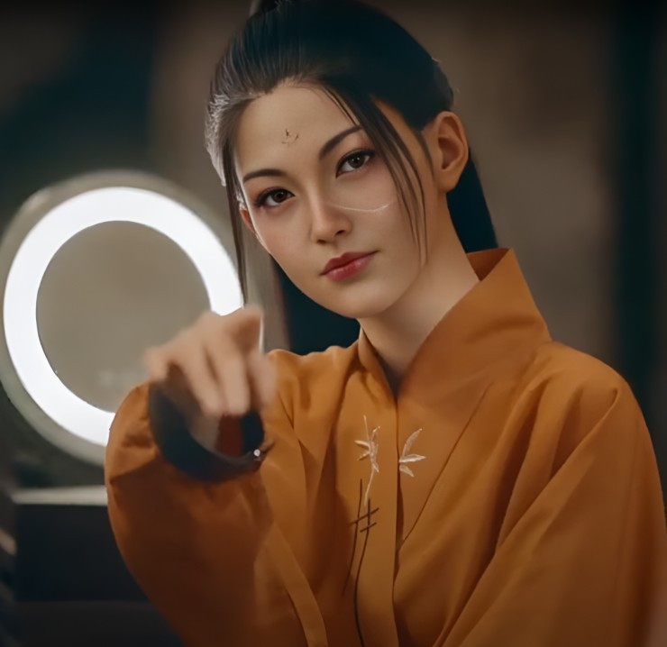 Liu Yexi, tự nhận là blogger làm đẹp và "thợ săn quái vật", nổi tiếng từ năm 2021, thu hút hơn 7,7 triệu người theo dõi trên Douyin.