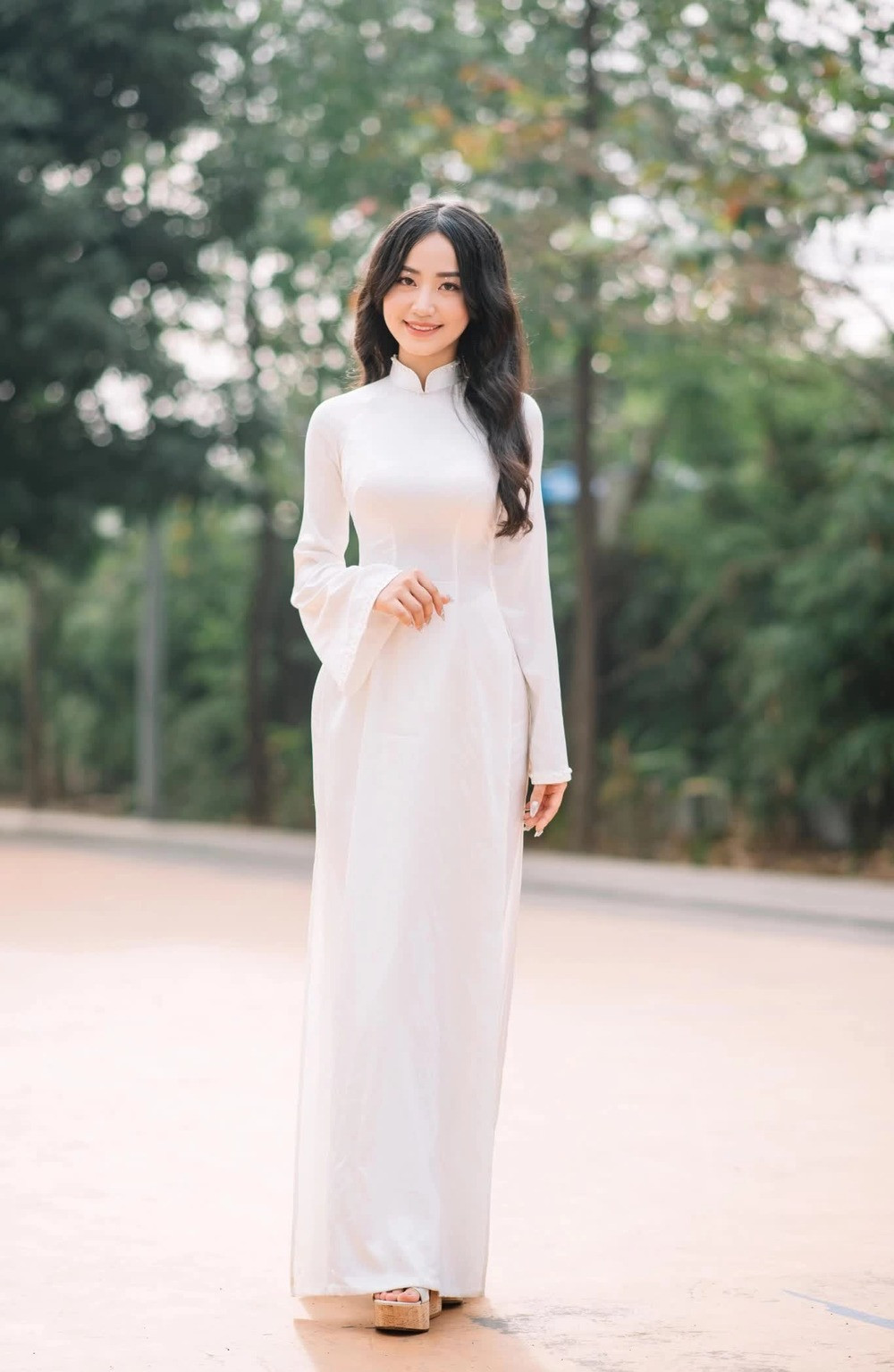 Khi nổi tiếng trên mạng xã hội, cũng như nhiều trường hợp khác, Thục Anh khá bất ngờ vì chẳng nghĩ chỉ vài giây nhưng lại được chú ý đến.