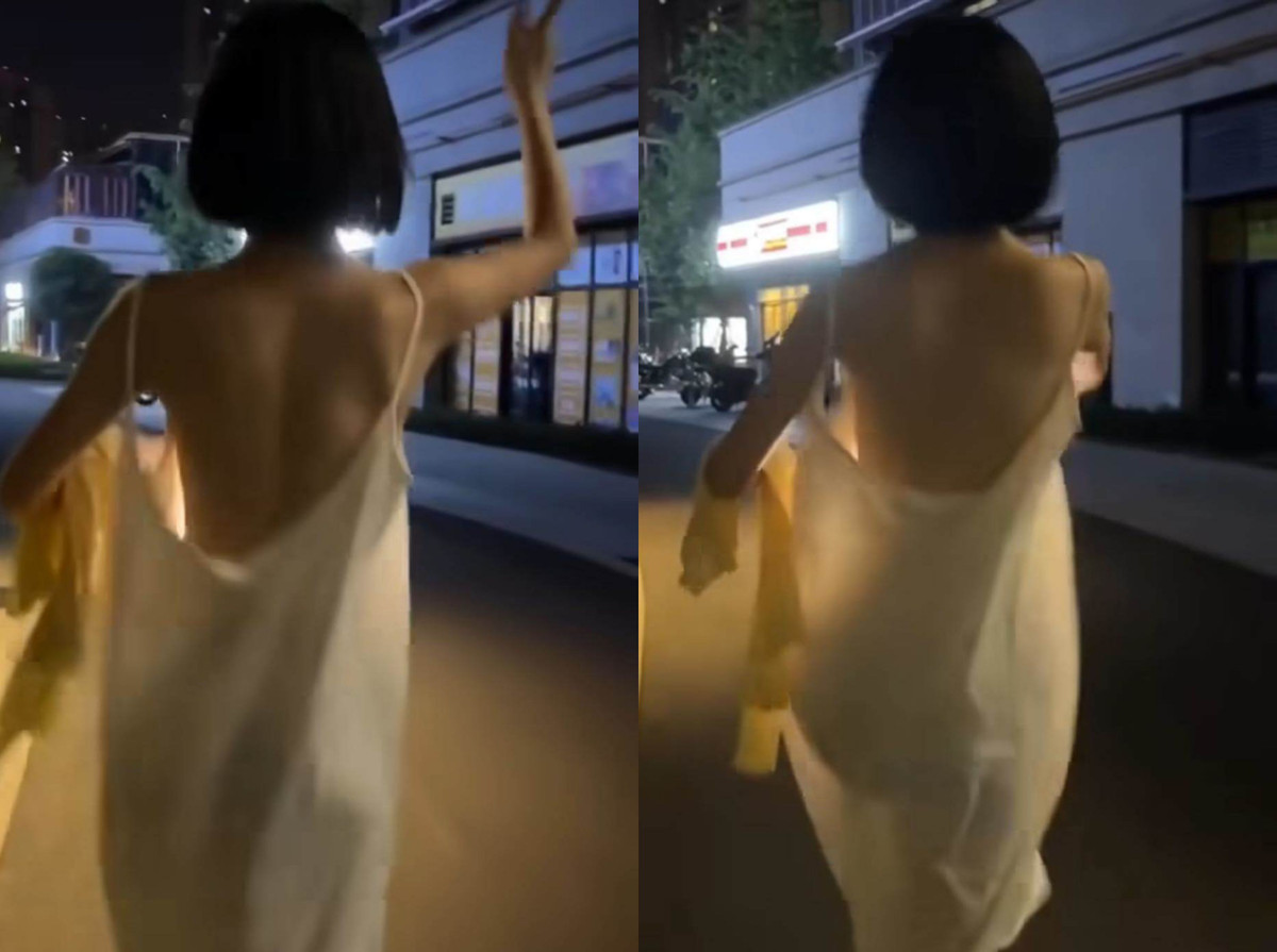 Dưới phần bình luận, đa số đều cho rằng, bộ trang phục có phần khá xuề xòa, không vừa vặn, nên không thích hợp để mặc đi ra ngoài đường.