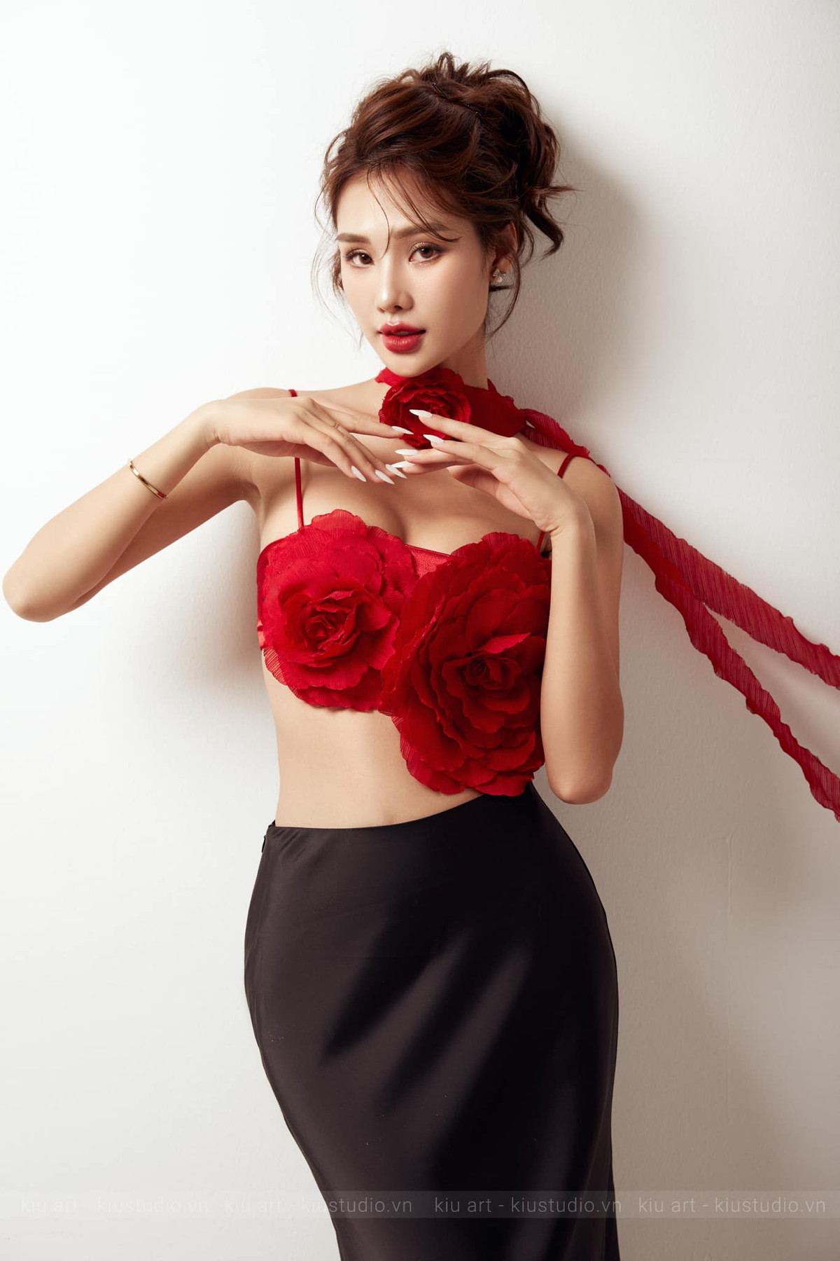 Đây là cơ hội để tôi hiểu rõ bản thân hơn và dám đối diện với nỗi sợ của chính mình. Tôi nghĩ chỉ cần nỗ lực cố gắng, mình có thể vượt qua những giới hạn, những sợ hãi", cô bộc bạch.