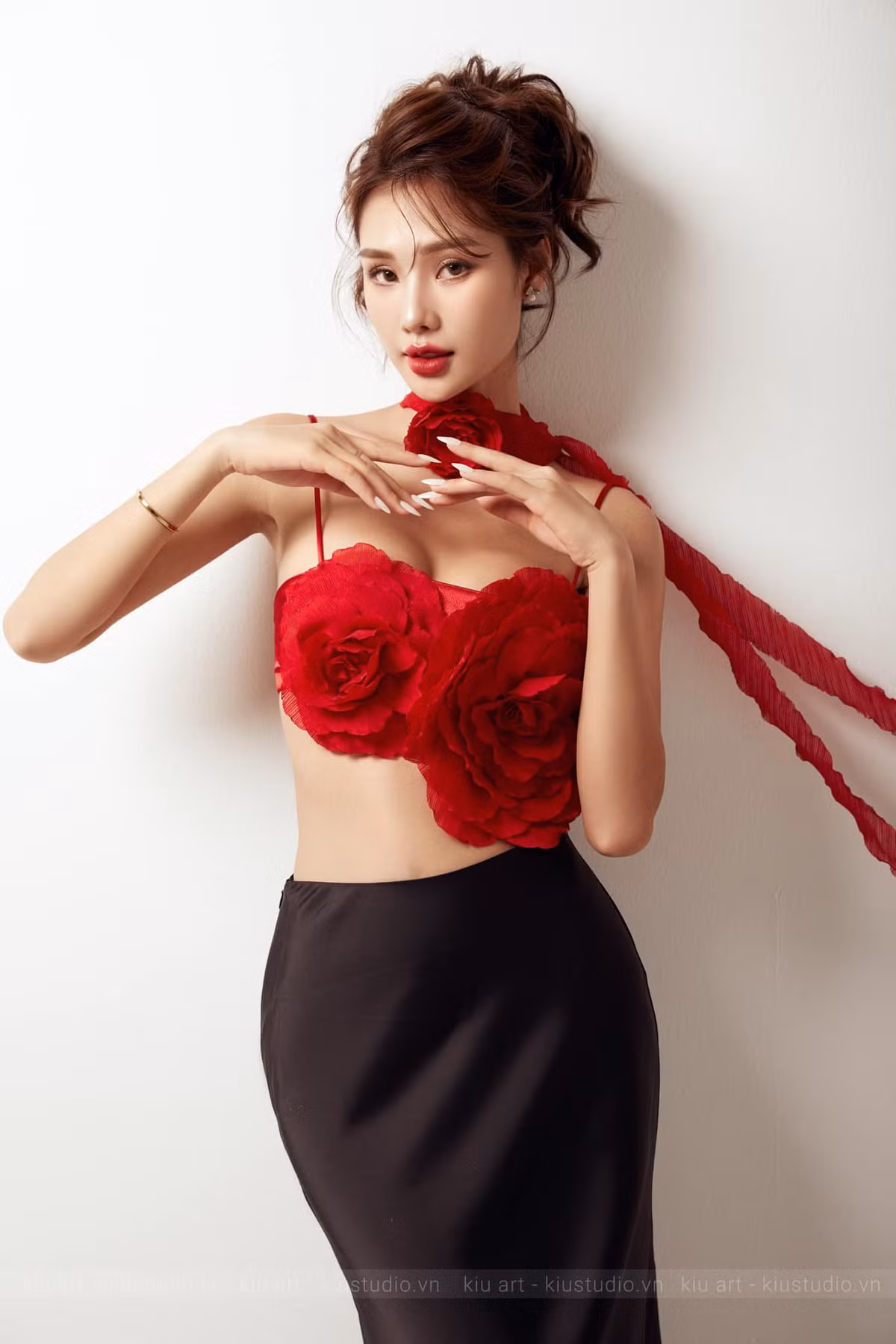 Đây là cơ hội để tôi hiểu rõ bản thân hơn và dám đối diện với nỗi sợ của chính mình. Tôi nghĩ chỉ cần nỗ lực cố gắng, mình có thể vượt qua những giới hạn, những sợ hãi", cô bộc bạch.