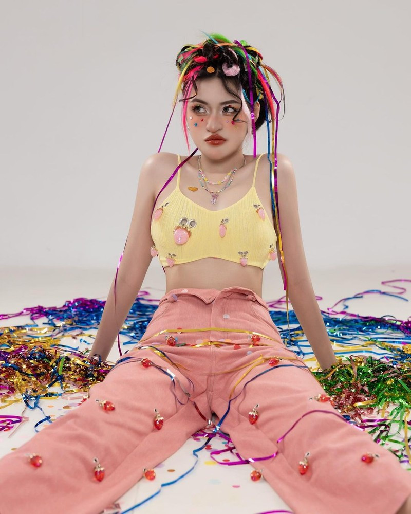 Có lẽ Trần Thanh Tâm không thể lường trước được phát ngôn việc học sẽ "bám theo" mình nhiều năm và có thể theo suốt đời như vậy.