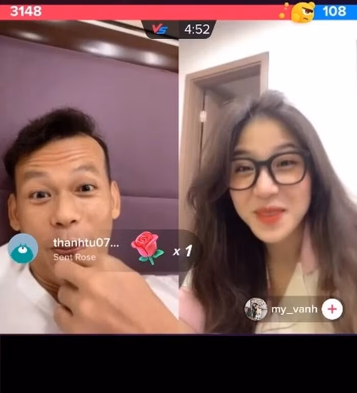 Livestream TikTok va nhung tro lo cua thu mon doi tuyen Viet Nam