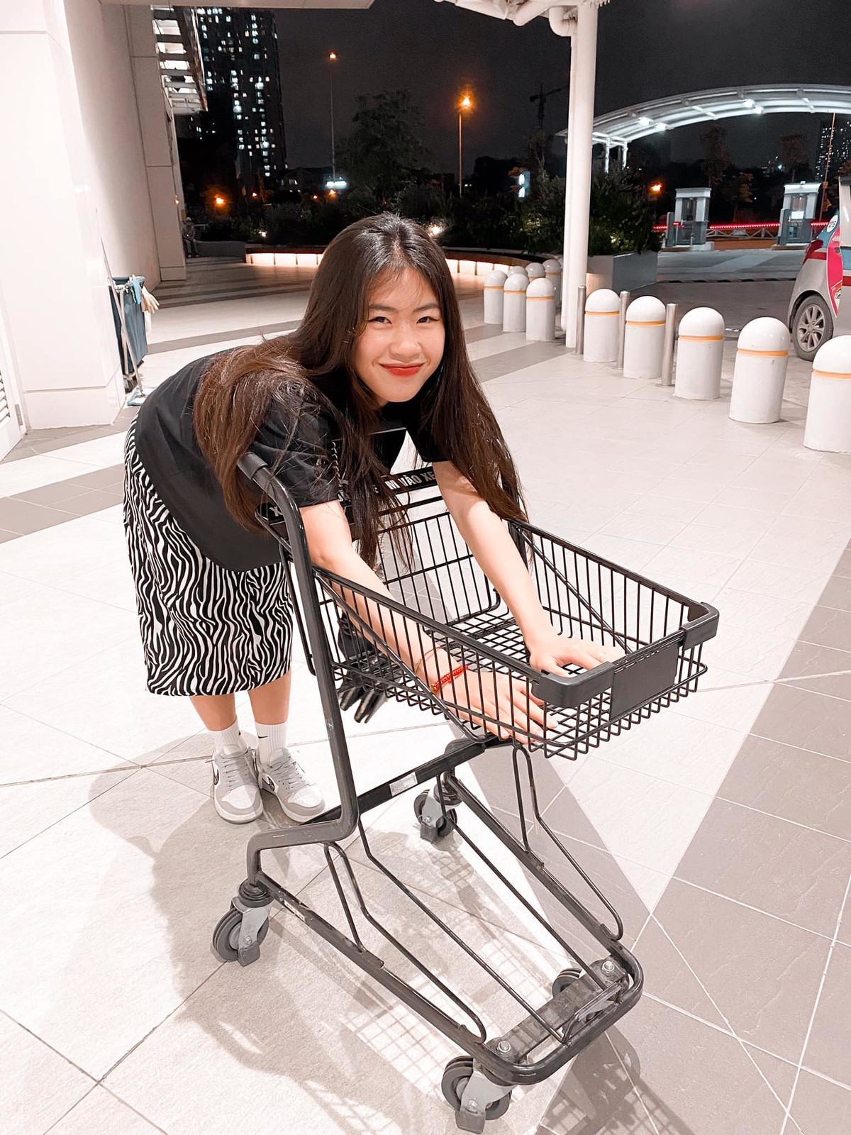 Dù đây chỉ là một câu nói đùa nhưng nữ cầu thủ của đội tuyển Việt Nam cũng đốn tim các chàng trai, đặc biệt là trong ngày rất đặc biệt 14/2.