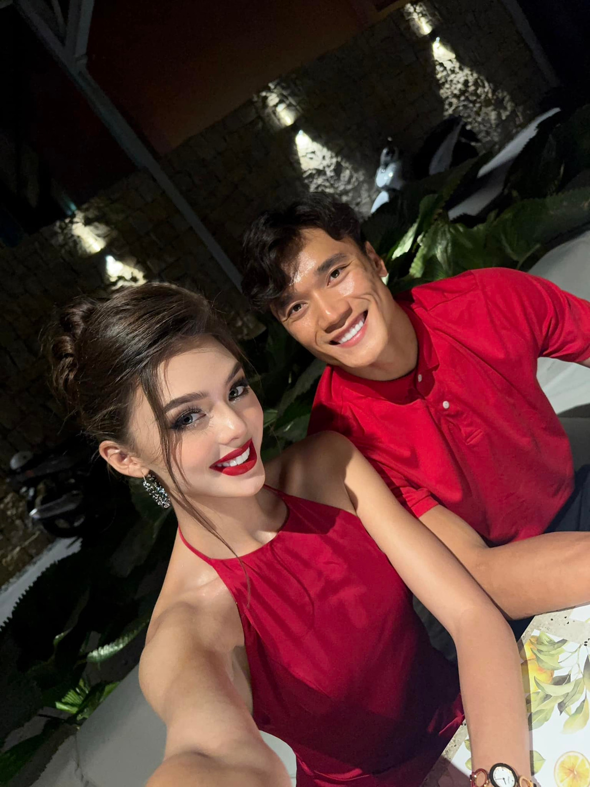 Khi đến TP.HCM làm người mẫu, với chiều cao 1,73 m cùng số đo 81-65-94 cm, Dianka nhận nhiều lời mời hợp tác từ các nhãn hàng, nhà thiết kế và nhanh chóng nổi tiếng.