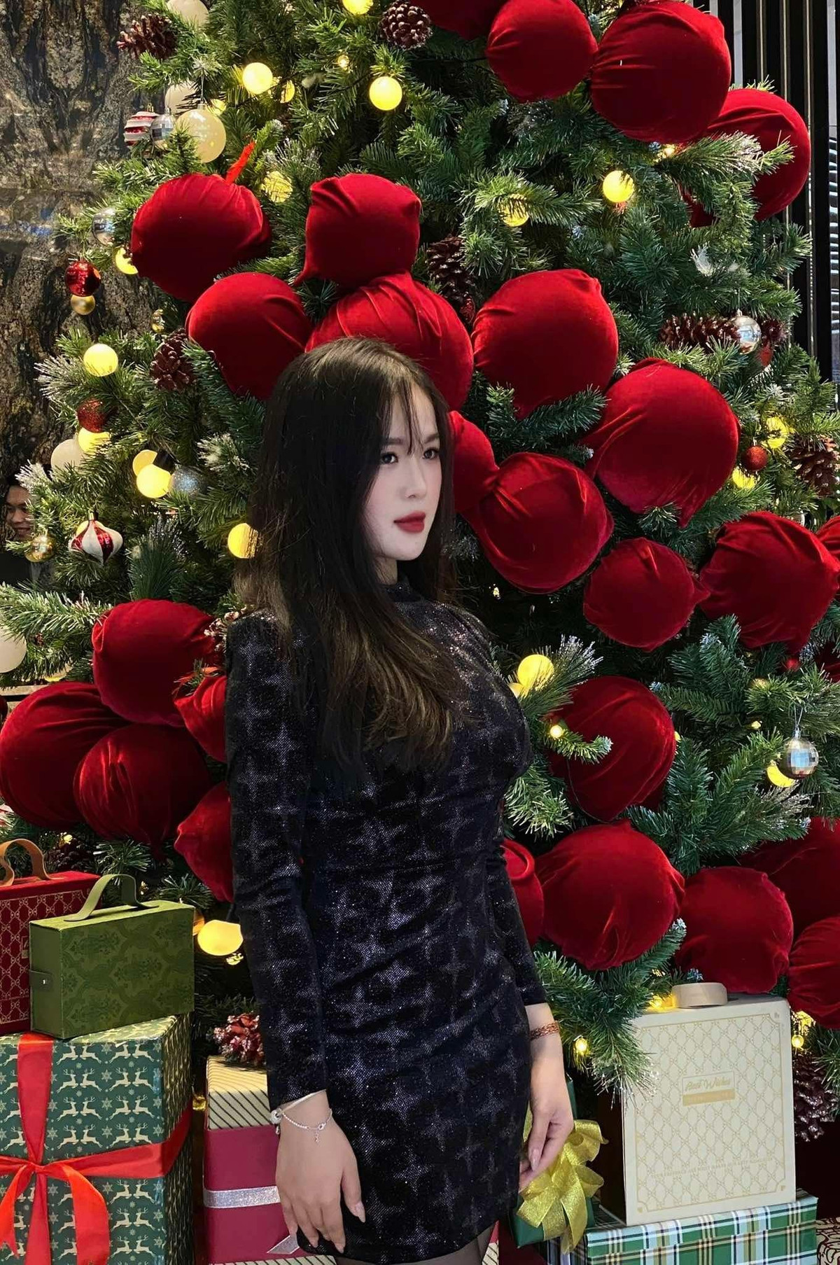 Trong quá trình học tập và rèn luyện, Diễm Quỳnh luôn cố gắng không ngừng để hiện thực hóa ước mơ của mình.