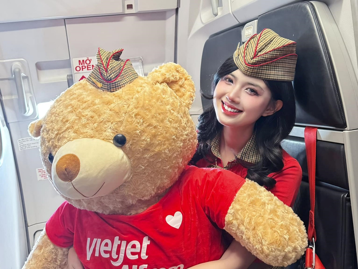 Nhờ công việc tiếp viên hàng không, Quỳnh Anh có cơ hội trải nghiệm nhiều điều, đặc biệt là đến thăm các quốc gia khác nhau.