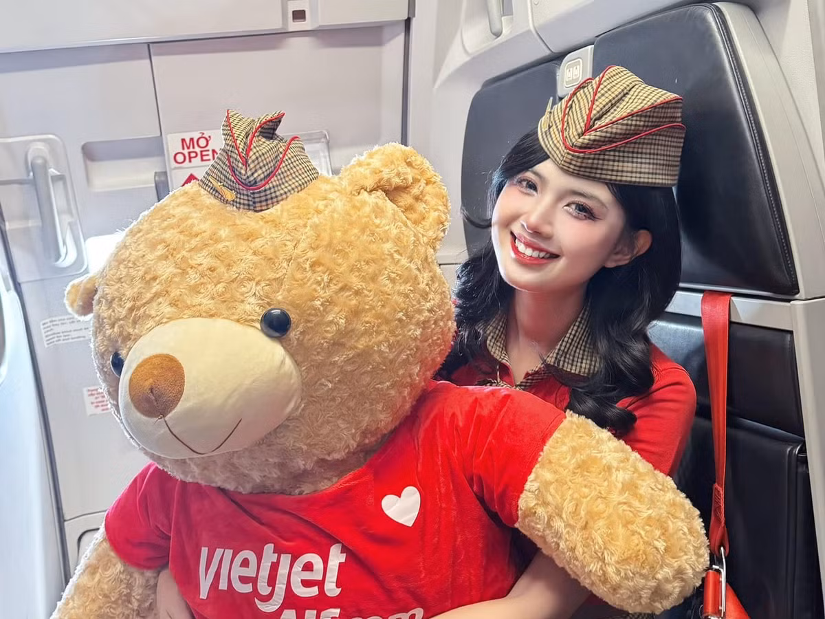 Nhờ công việc tiếp viên hàng không, Quỳnh Anh có cơ hội trải nghiệm nhiều điều, đặc biệt là đến thăm các quốc gia khác nhau.