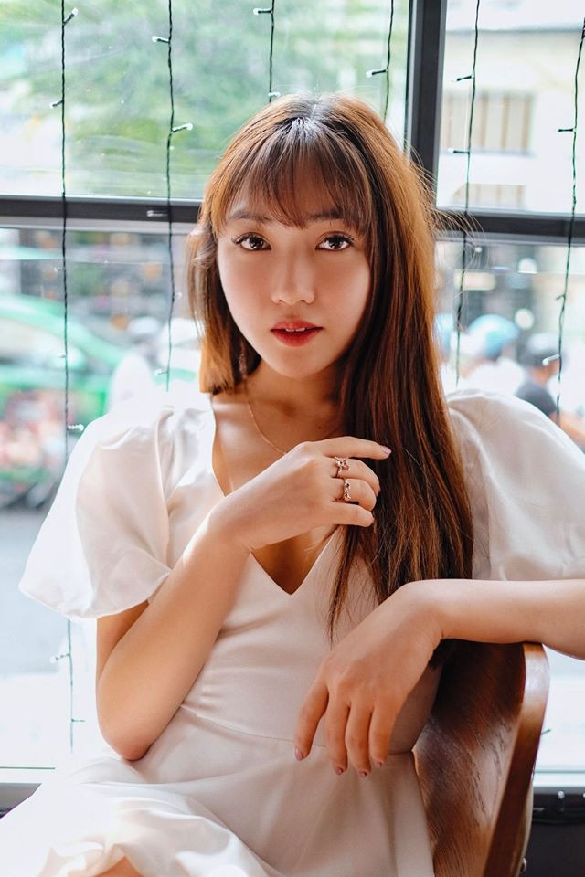 Beauty blogger Chloe Nguyễn cũng là cái tên nổi tiếng trên MXH, cô nàng cũng có xuất thân từ Đại học RMIT.