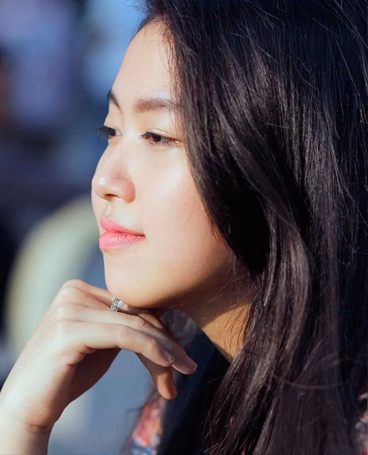 Thể Ny từng bộc bạch rằng tên cho cha mẹ đặt, dù độc lạ so với tên bạn bè cùng trang lứa nhưng luôn tạo ấn tượng đối với người xung quanh. Vì thế cô nàng không bận tâm ý nghĩa ra sao, luôn tôn trọng và yêu thương cái tên do cha mẹ đặt. Thậm chí cô rất tự hào khi sở hữu cái tên rất kêu này.