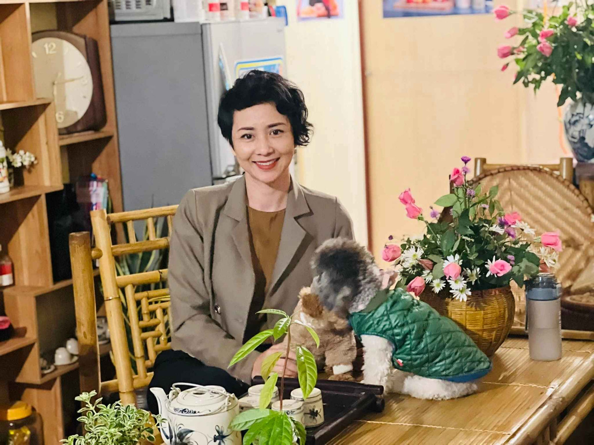 Vừa qua, Nguyễn Thúy Hiền đã phối hợp cùng Học viện Quốc tế Võ thuật Việt Nam thực hiện MV "Tự hào Việt Nam" để cổ vũ tinh thần các vận động viên của đoàn thể thao Việt Nam tham dự SEA Games 31.