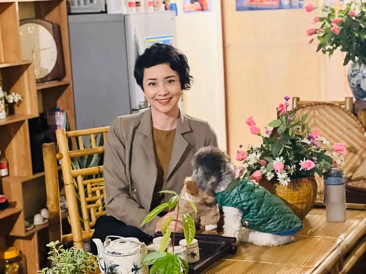 Vừa qua, Nguyễn Thúy Hiền đã phối hợp cùng Học viện Quốc tế Võ thuật Việt Nam thực hiện MV "Tự hào Việt Nam" để cổ vũ tinh thần các vận động viên của đoàn thể thao Việt Nam tham dự SEA Games 31.