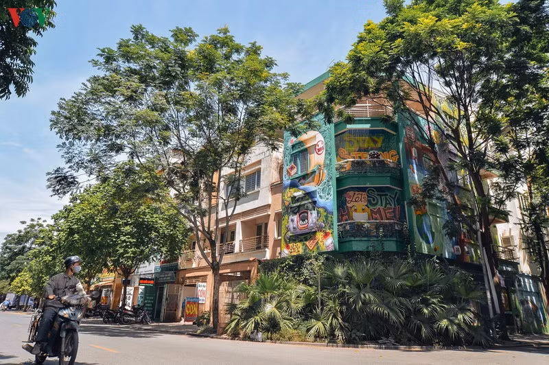 Can biet thu trang tri co dong phong chong COVID-19