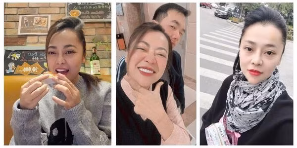 Đăc biệt nhất có thể kể đến "đôi mắt lồi" thương hiệu của cô, dù không ít lần bị dân tình trêu chọc nhưng Ngọc Nguyễn đáp trả thẳng thắn: "Mắt lồi... Vì tôi thích thế cho nó vui đấy!". Kể từ đó, Ngọc Nguyễn càng thu hút nhiều fan hơn vì sự dễ thương khi "thốt lên câu nào là chất câu đấy".