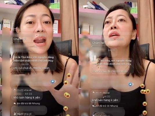 Nhưng bằng cách nói chuyện duyên dáng, không ít lần cùng dân tình "hóng" drama nên các video của Ngọc Nguyễn bỗng viral trong giai đoạn dịch bệnh mà chẳng cần tạo "phốt" gì, có những clip giải trí đã đạt hàng triệu view trên TikTok.