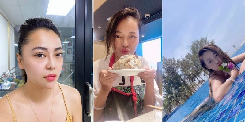 Hiện tại, shop bán hàng của Ngọc Nguyễn đang có hơn 102.000 người theo dõi.