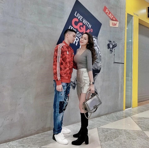 Tuổi tác không hề tạo ra khoảng cách trong tình yêu của họ