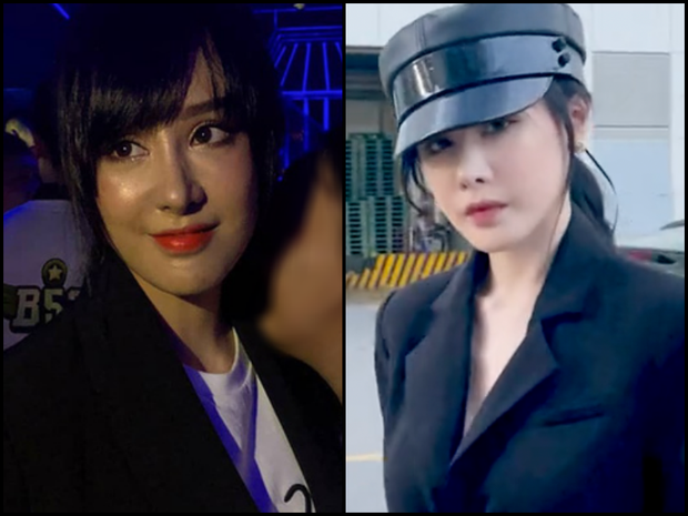 Trong clip, netizen không khỏi bất ngờ khi thấy nhan sắc thật ngoài đời của "búp bê sống" Bella. Trái ngược với những hình ảnh chụp bằng camera thường, kém sáng lộ rõ toàn bộ khuyết điểm ở loạt ảnh "hồi xửa hồi xưa", cô nàng hiện tại dường như đã lột xác hoàn toàn.