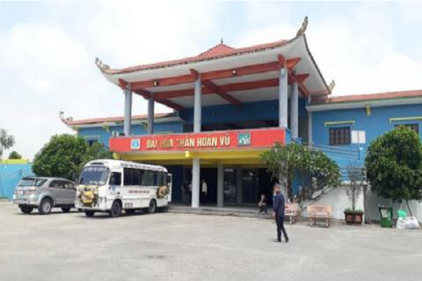 Ke hoach xu vu an chan tien hoa tang o Nam Dinh