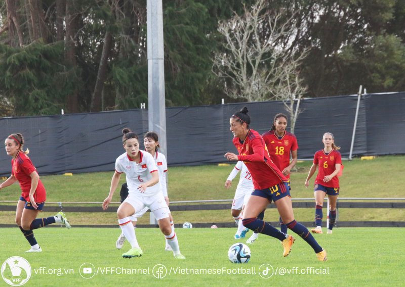 CDV DNA noi gi ve tran thua cach biet cua doi tuyen nu Viet Nam?-Hinh-2