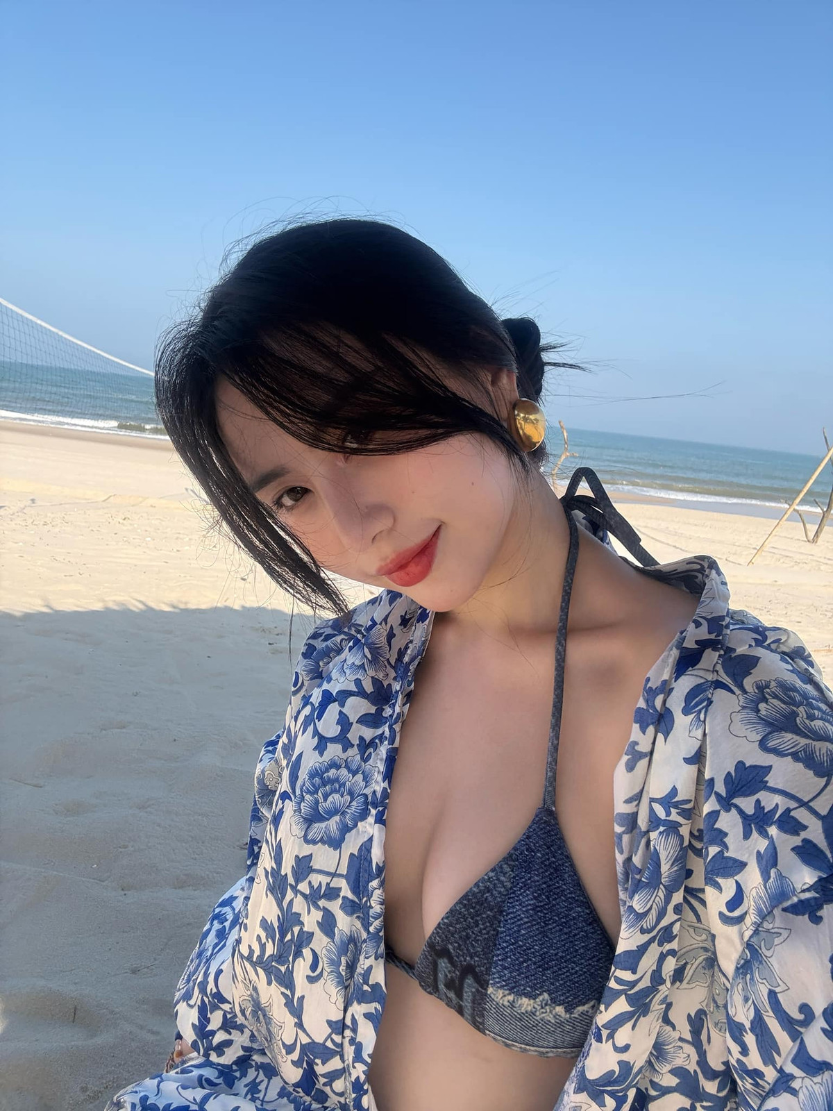 Dưới bài đăng này, Trang Lê nhận rất nhiều lời khen từ bạn bè và người hâm mộ.