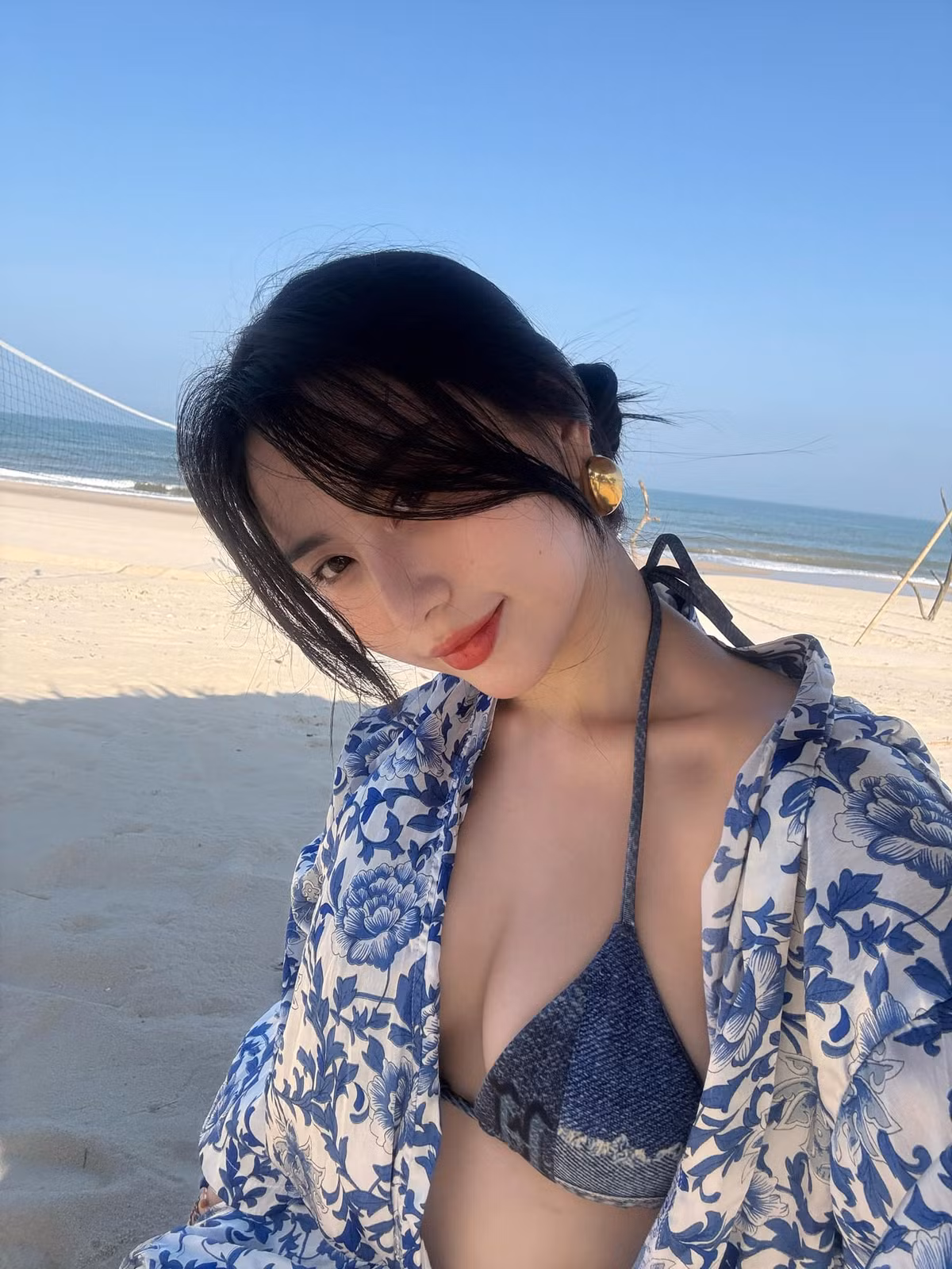 Dưới bài đăng này, Trang Lê nhận rất nhiều lời khen từ bạn bè và người hâm mộ.