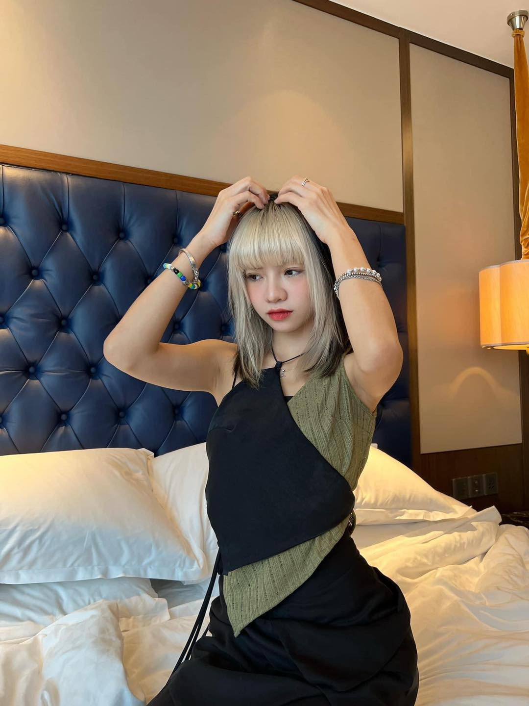 Màn thể hiện của hot girl TikTok CiiN đạt 3,1 triệu view, gây ra cơn bão tranh luận nảy lửa trên cộng đồng mạng.