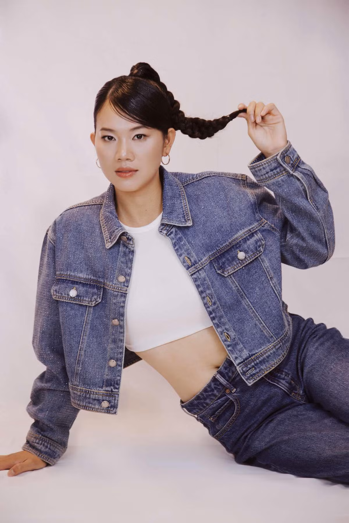 Vài ngày trước, chính Ánh Viên đã tung ra video nhìn lại quãng thời gian 10 năm trước của bản thân và thể hiện sự thay đổi ngoạn mục trên sóng truyền hình.