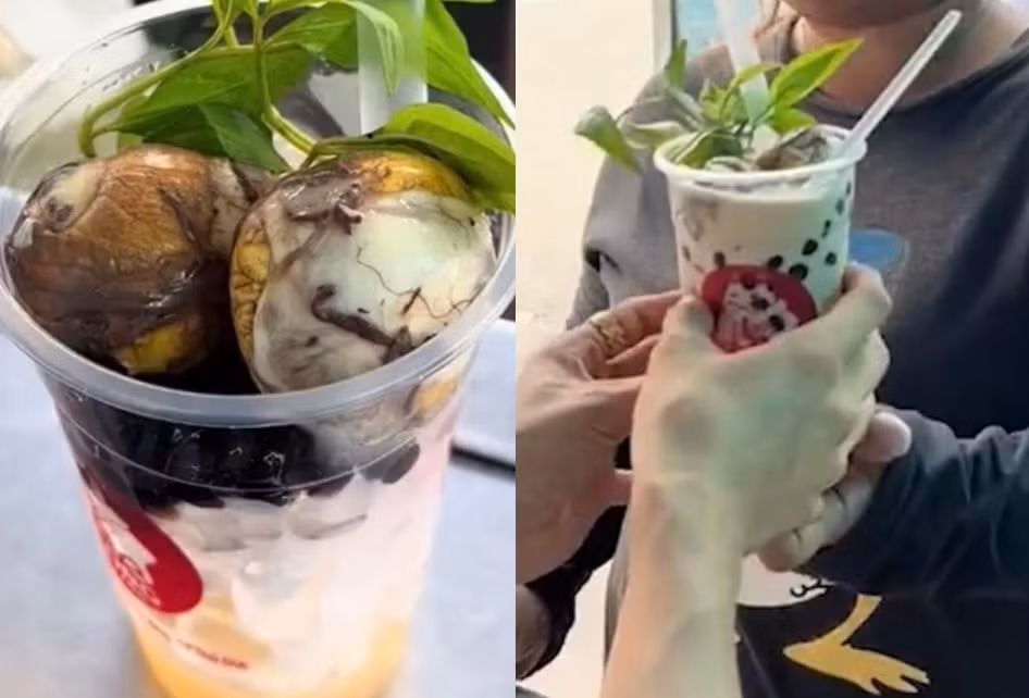 Trong khi đó, một bộ phận lại cho rằng đây là sự kết hợp khợp khiễng, làm mất đi giá trị vốn có của món ăn.