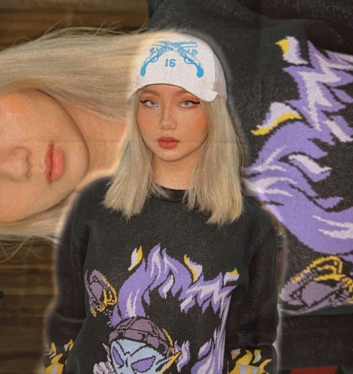 Tuy nhiên, trước thềm chung kết Kellie lại vướng vào lùm xùm với công ty quản lý do không tìm được tiếng nói chung giữa gia đình và công ty quản lý.