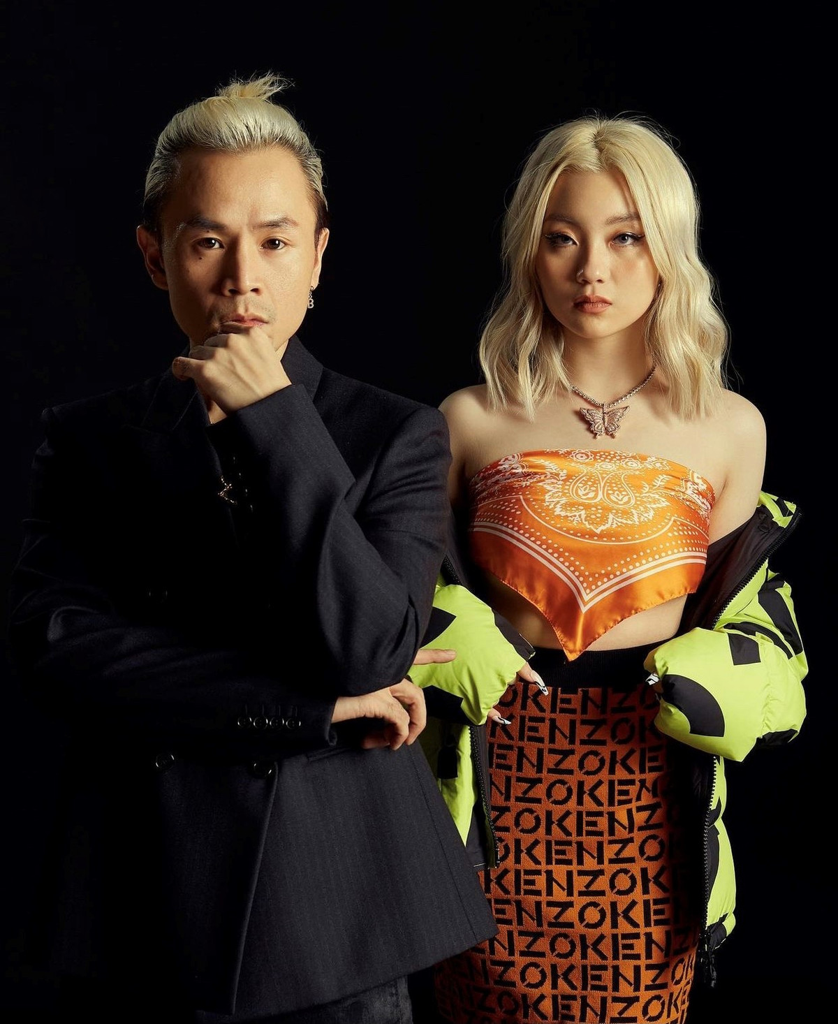 Và quyết định thử thách mình khi tham gia Rap Việt đã giúp Kellie có thêm nhiều sự yêu thương đến từ giới trẻ. Cô cũng là thí sinh nữ và thành viên duy nhất của team Binz có mặt trong vòng chung kết Rap Việt.