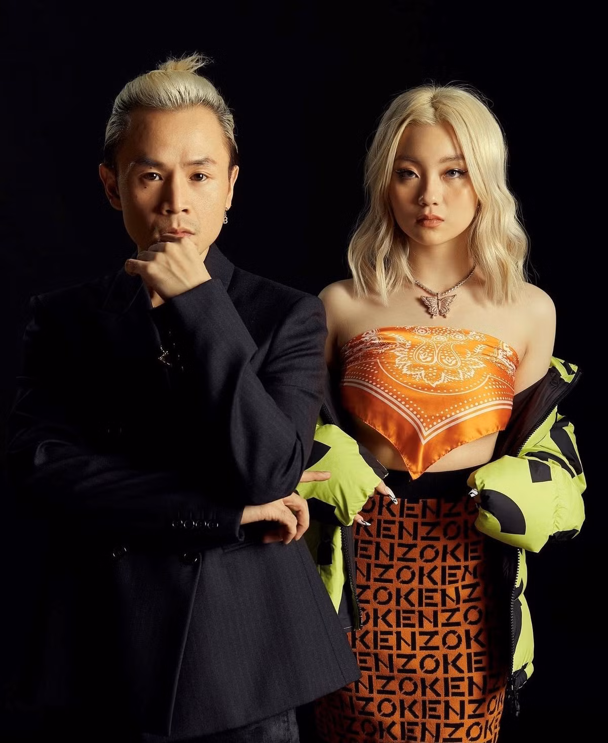 Và quyết định thử thách mình khi tham gia Rap Việt đã giúp Kellie có thêm nhiều sự yêu thương đến từ giới trẻ. Cô cũng là thí sinh nữ và thành viên duy nhất của team Binz có mặt trong vòng chung kết Rap Việt.