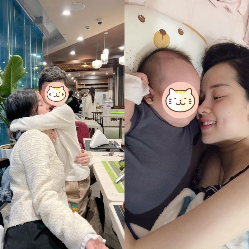 Hậu chia tay, Ly Kute rời khỏi giới giải trí, chọn cách sống tích cực và mạnh mẽ, tập trung vào công việc để có thể cho con trai một cuộc sống sung túc. Nổi tiếng là bà mẹ đơn thân mạnh mẽ, giỏi kinh doanh lại thương con hết mực, cô đăng ký cho con trai học trường quốc tế tại Hà Nội với học phí lên đến cả trăm triệu một năm, thường xuyên dẫn con đi du lịch, khám phá trong và ngoài nước.