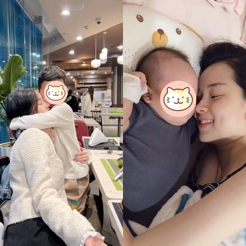 Hậu chia tay, Ly Kute rời khỏi giới giải trí, chọn cách sống tích cực và mạnh mẽ, tập trung vào công việc để có thể cho con trai một cuộc sống sung túc. Nổi tiếng là bà mẹ đơn thân mạnh mẽ, giỏi kinh doanh lại thương con hết mực, cô đăng ký cho con trai học trường quốc tế tại Hà Nội với học phí lên đến cả trăm triệu một năm, thường xuyên dẫn con đi du lịch, khám phá trong và ngoài nước.