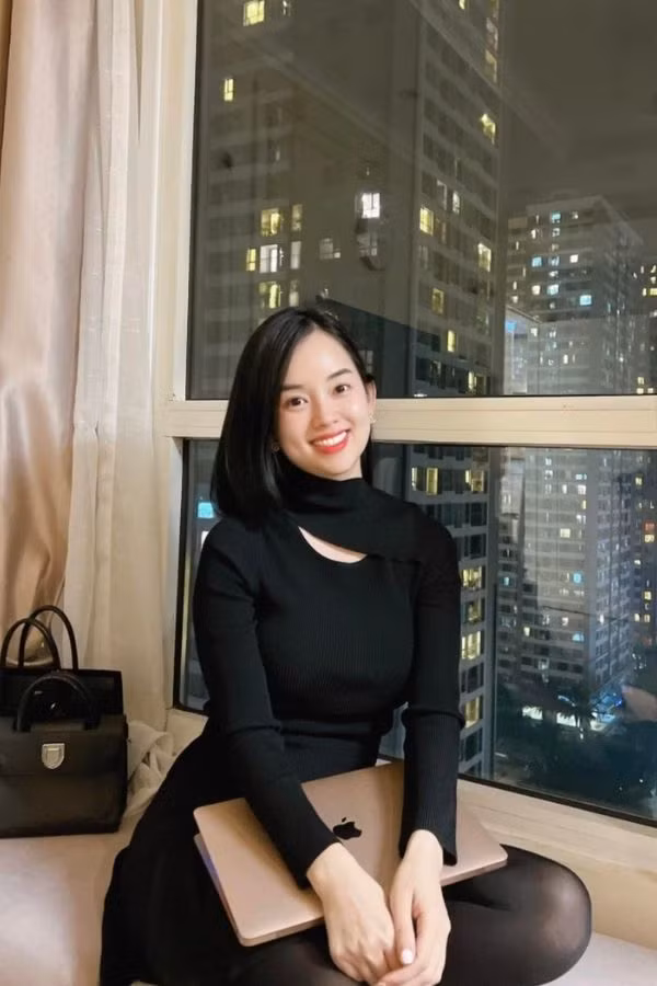 Năm 2016, Ly Kute sinh được một bé trai và bé được gọi với cái tên vô cùng dễ thương là Khoai Tây. Cô không níu kéo tình cũ mà quyết định trở thành single mom, một mình nuôi dạy con.