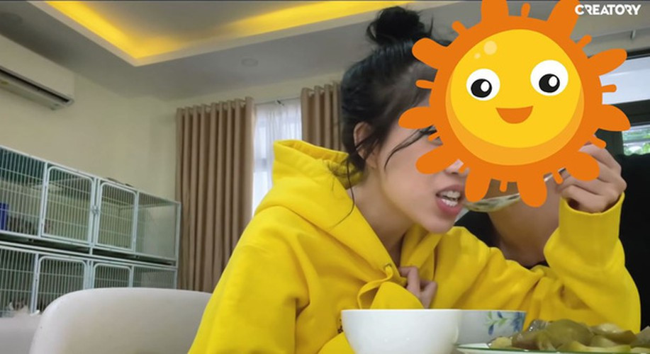 Không lâu sau đó, Linh Ngọc Đàm và Hoài Nam chính thức công khai yêu đương khi liên tục show hình ảnh tình bể bình.