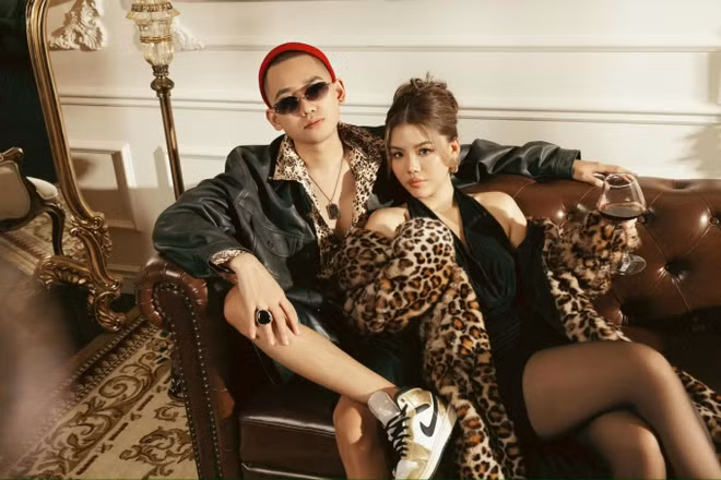 Lacci cho biết, ngay từ cái nhìn đầu tiên khi cô gặp Trox trong dịp sinh nhật của hot TikToker Phong Đạt, cô đã không có bất cứ ấn tượng gì về anh chàng Trox cả. Lúc ấy, chàng trai này khá gầy và hoàn toàn không phải hình mẫu lý tưởng của Lacci.