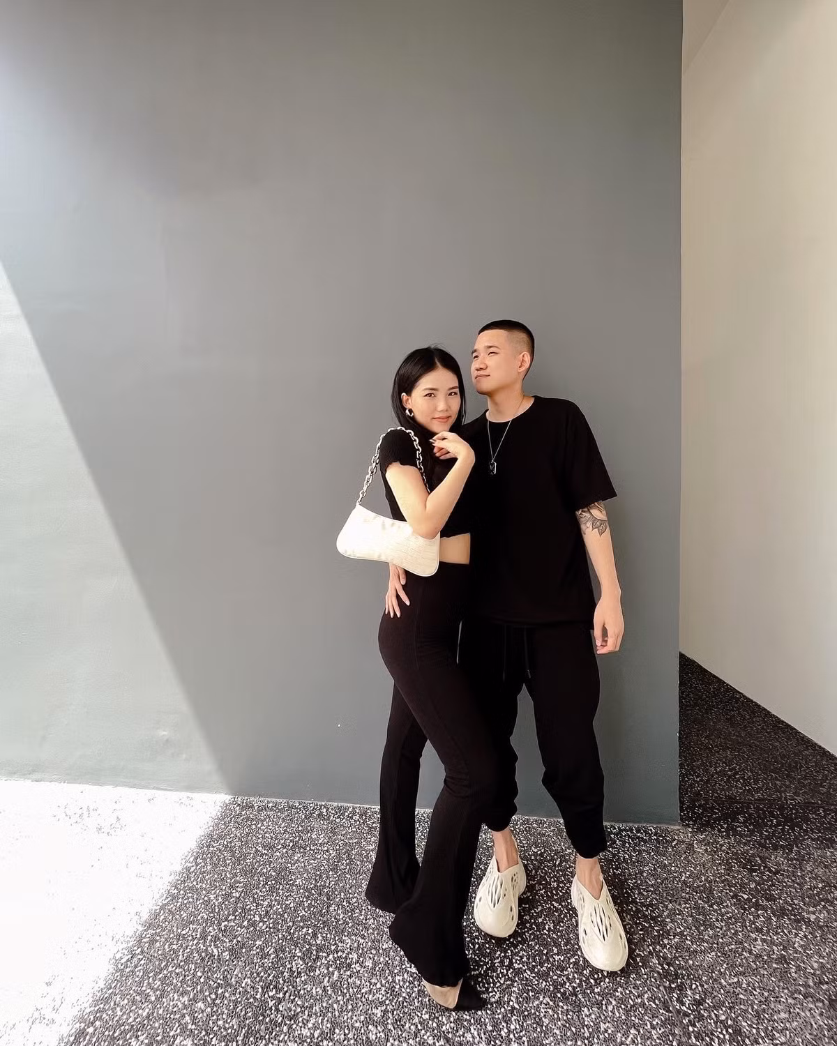 2014 là dấu mốc đáng nhớ khi “2 đứa từ bạn thân thành người yêu, từ cậu - tớ sang anh - em”.