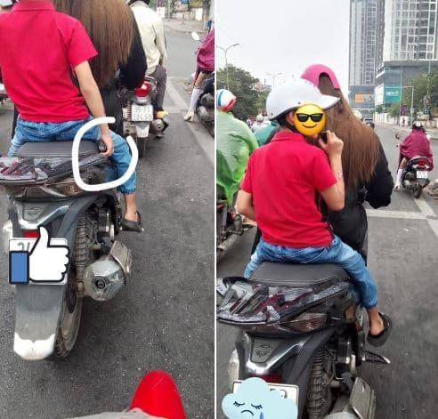 Đa phần đồng tình với ý kiến của người đăng tải ảnh, rằng cha mẹ nên theo sát hành vi của con cái mình hơn.