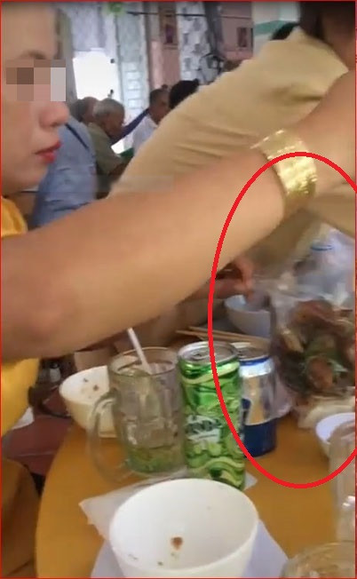 Việc đi ăn cỗ mang phần về trở thành một nếp văn hóa của bộ phận người Việt, đến nay vẫn xuất hiện ở một số địa phương. Thế nhưng, khi xã hội phát triển hiện đại hơn, những thói quen, tập tục thời xưa có phần không phù hợp với quan điểm, cách nhìn của giới trẻ ngày nay.