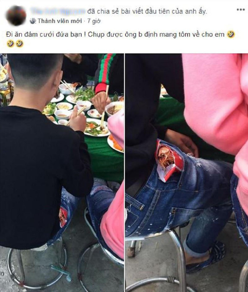 Đối với những người đi ăn cỗ, cần ăn hết thức ăn để không phải gói về mà tránh lãng phí. Còn gia chủ cần cân nhắc làm lượng cỗ phù hợp, vừa phải, không làm quá nhiều để tránh thừa cỗ.