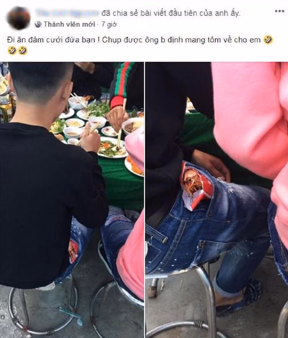 Đối với những người đi ăn cỗ, cần ăn hết thức ăn để không phải gói về mà tránh lãng phí. Còn gia chủ cần cân nhắc làm lượng cỗ phù hợp, vừa phải, không làm quá nhiều để tránh thừa cỗ.