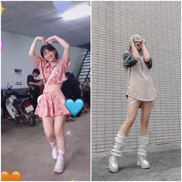 Trước đó, Lê Bống đã có vài lần khiến netizen giật mình vì dáng thật của cô nàng không cao và không quyến rũ bằng ảnh đăng "Phây" với nhược điểm là đôi chân kém thon gọn.