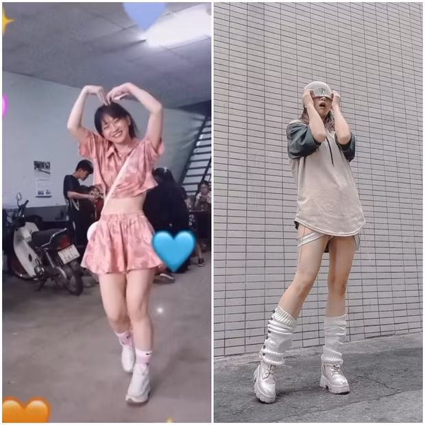 Trước đó, Lê Bống đã có vài lần khiến netizen giật mình vì dáng thật của cô nàng không cao và không quyến rũ bằng ảnh đăng "Phây" với nhược điểm là đôi chân kém thon gọn.